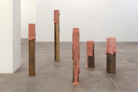 Nina Canell, Five Long Milliseconds, 2014, Andrew Kreps Gallery