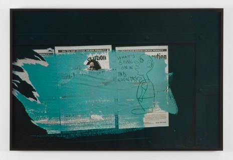 Martha Rosler, Philadelphia, 1995, Andrea Rosen Gallery