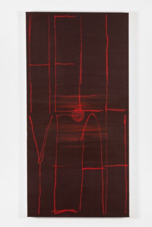 Michael St. John, Hell Yeah, 2014, Andrea Rosen Gallery