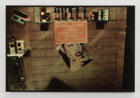 Martha Rosler, Broadway, New York, 1996, Andrea Rosen Gallery