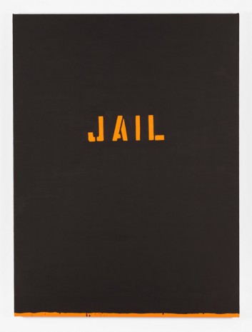 Michael St. John, Jail, 2014, Andrea Rosen Gallery