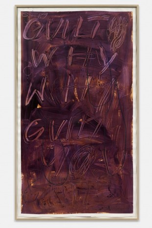 Günther Förg, Ohne Titel, 1989, Galerie Max Hetzler
