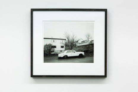 Ann Böttcher, Mercedes (Kjell Ove Storvik, 1982), 2014, Galerie Nordenhake