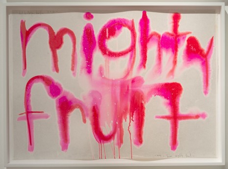 Del Kathryn Barton, may i bear mighty fruit, 2014, Roslyn Oxley9 Gallery