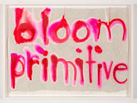 Del Kathryn Barton, may i bloom primitive, 2014, Roslyn Oxley9 Gallery