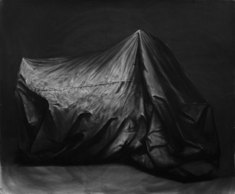 Mircea Suciu, Study for the iron curtain, 2013, Zeno X Gallery