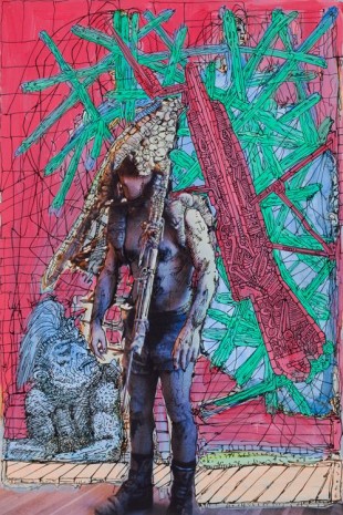 Kim Jones, Untitled, 1999 - 2009, Zeno X Gallery