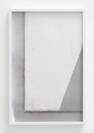 Martin d’Orgeval, Linea Alba IX, 2014, galerie hussenot
