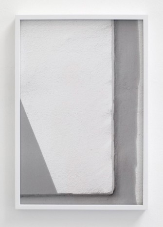 Martin d’Orgeval, Linea Alba X, 2014, galerie hussenot