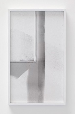 Martin d’Orgeval, Linea Alba XI, 2014, galerie hussenot