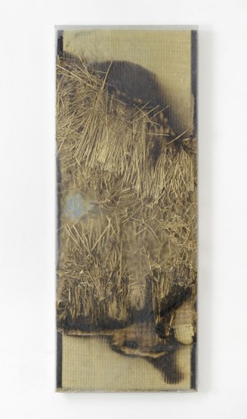 Yves Scherer, Sirens (Midnight Oil), 2014, Galerie Guido W. Baudach