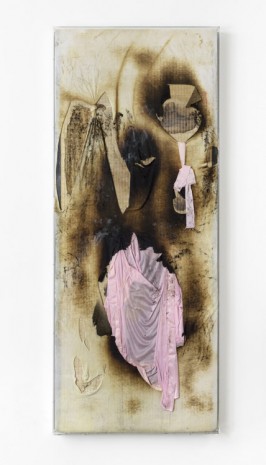 Yves Scherer, Sirens (Highland Rape II), 2014, Galerie Guido W. Baudach