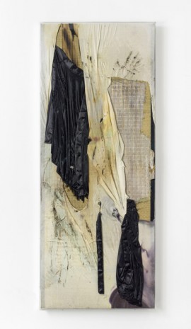 Yves Scherer, Sirens (Highland Rape I), 2014, Galerie Guido W. Baudach