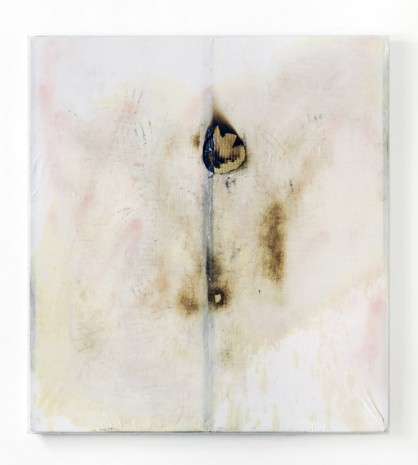 Yves Scherer, Sirens (Cherry Blossom), 2014, Galerie Guido W. Baudach