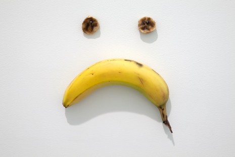 Matt Sheridan Smith, (no) bananas, (lots) of coffee (detail), 2014, kaufmann repetto