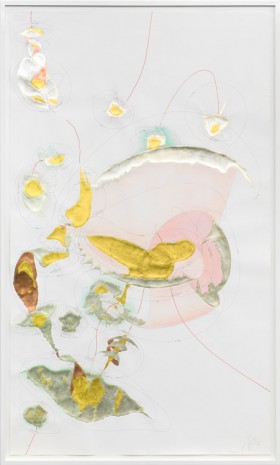 Jorinde Voigt, Positions (Forget Incommunicability), 2014, König Galerie