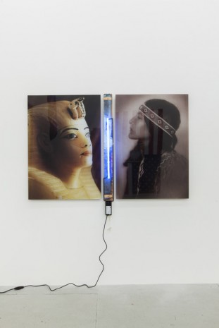 Lizzi Bougatsos, Your Highness, I present a rave, 2012, Hauser & Wirth