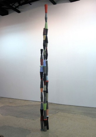 Eva Rothschild , Egyptians, 2011, 303 Gallery