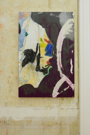 Henrik Olai Kaarstein, Shaky Hands, 2012, Galerie Catherine Bastide