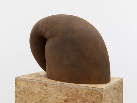 Martin Puryear, Up and Over, 2014, Matthew Marks Gallery