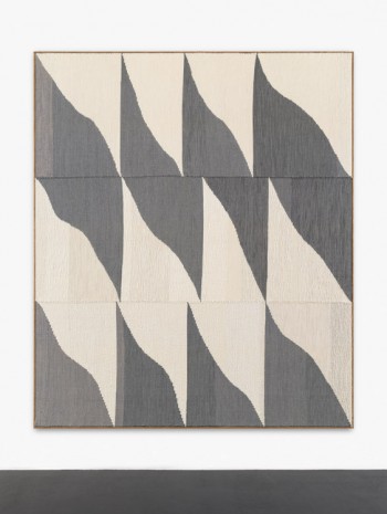 Brent Wadden, No. 5 (Reserve), 2014, Peres Projects