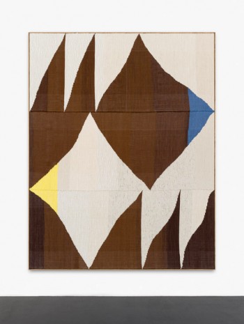 Brent Wadden, No. 1 (Dominion), 2014, Peres Projects