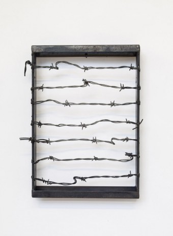 Melvin Edwards, Untitled (Wall Hanging), 1982, Stephen Friedman Gallery