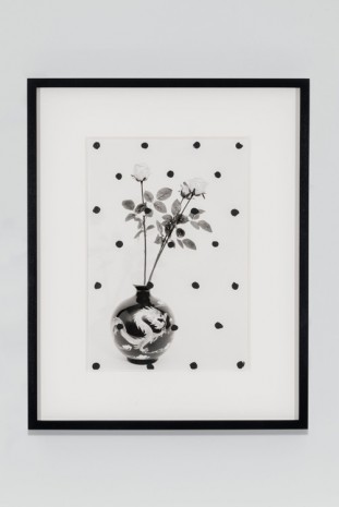Margaret Lee, Flower Arrangement, #1, 2014, team (gallery, inc.)