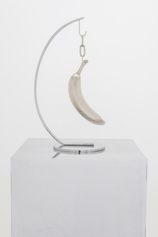 Margaret Lee, Do You See What I See (Banana), 2014, team (gallery, inc.)