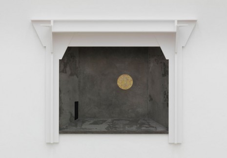Martin Boyce, A Passageway for the Sky, 2014, Johnen Galerie