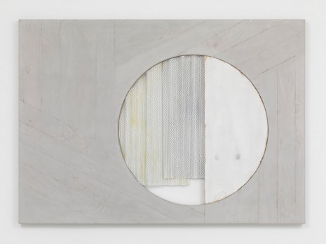 Martin Boyce, Untitled (eclipse), 2014, Johnen Galerie