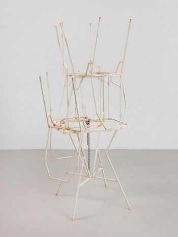 Martin Boyce, Satellite, 2014, Johnen Galerie
