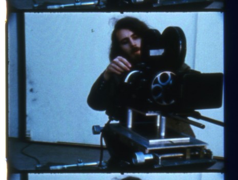 Morgan Fisher, Production Footage, 1971, Maureen Paley