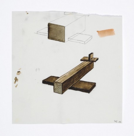 Walter Swennen, Untitled, 2012, Xavier Hufkens