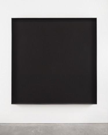 Ad Reinhardt, Abstract Painting, Black, 1954, Andrea Rosen Gallery