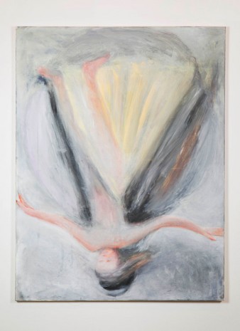 Mathilde Rosier, Ungrasping, 2014, Galleria Raffaella Cortese
