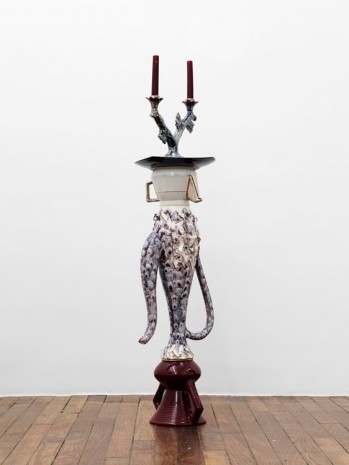 Richard Fauguet, Sans titre (Céramique), 2009 - 2010, Art : Concept