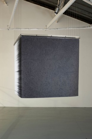 Antoine Aguilar, Diffusion, 2015, galerie hussenot