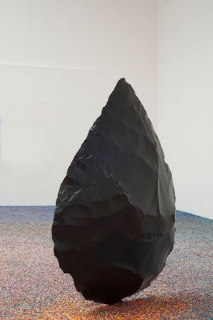 Antoine Aguilar, Odyssée, 2015, galerie hussenot