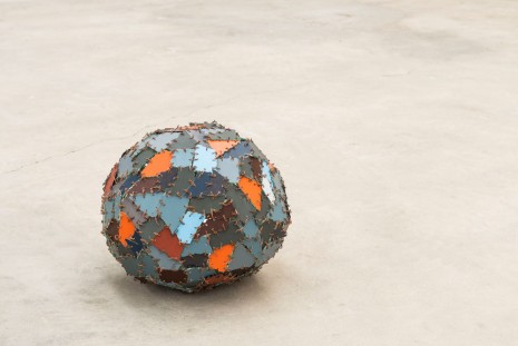 Kader Attia, chaos+repair=universe, 2014, Galleria Continua