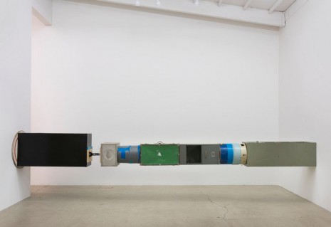 Bjorn Copeland, Compress/Sustain Horizontal, 2015, China Art Objects Galleries