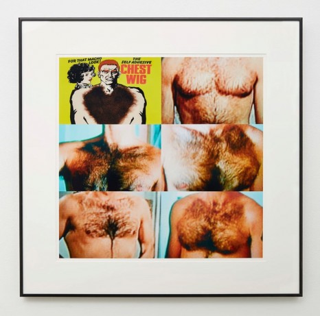John Waters, Hairball, 2014, Marianne Boesky Gallery
