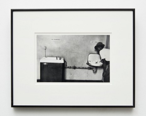 John Waters, Separate But Equal, 2014, Marianne Boesky Gallery