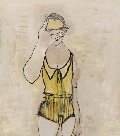 Hannah van Bart, Grief, 2008, Galerie Bob van Orsouw & Partner