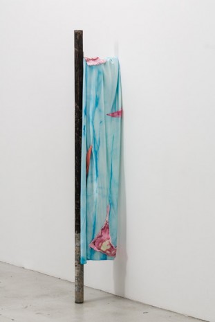 Sandra Mujinga, The Armpits, 2013, Galleri Nicolai Wallner
