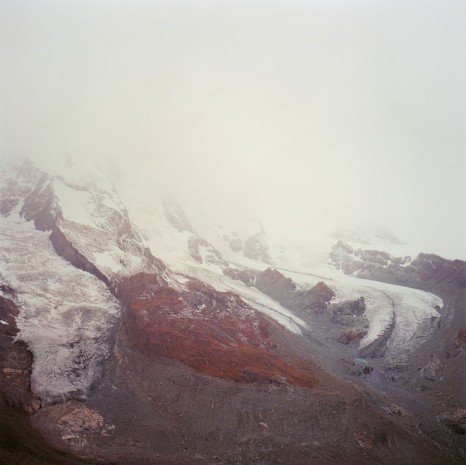 Darren Almond, Fullmoon@Three Glaciers, 2014, Galerie Max Hetzler