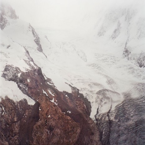 Darren Almond, Fullmoon@Glacial Ascent, 2014, Galerie Max Hetzler