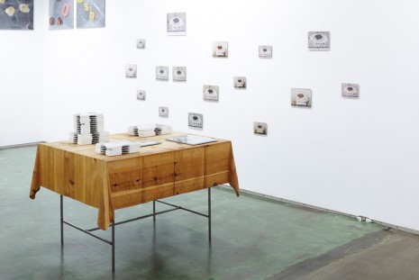 Martin Kippenberger, Ohne Title / Untitled (Tokyo Table), 1990, Taka Ishii Gallery
