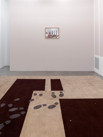 Barbara Bloom, The French Diplomat's Office (Un), 1997, Galerie Gisela Capitain