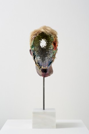 David Altmejd, Eye, 2015, Modern Art